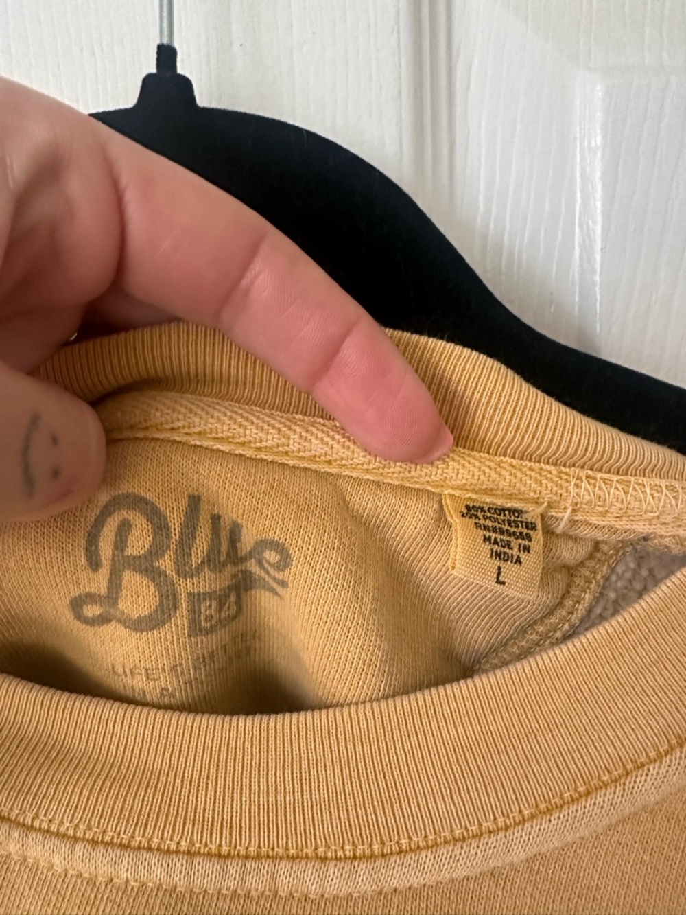 Missoula Montana crop sweatshirt - Picture 2 of 7